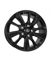 Replica LX4001 BK R21 W8.5 PCD5x150 ET54 DIA110.1   